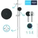   Grohe Precision Flow UA202908TR