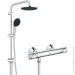   Grohe Precision Flow UA202908TR