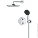  Grohe Precision Grohtherm 34883000