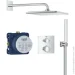   Grohe Precision Grohtherm Cube 34881000