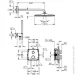   Grohe Precision Grohtherm Cube 34881000