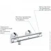    Grohe Quickfix Precision Flow  (34840000)