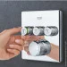   Grohe   Quickfix Smartcontrol Ua202801C3