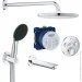    Grohe   Quickfix Smartcontrol Ua202802R3