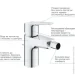    Grohe Start Quickfix    (32560002)