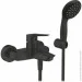 Смеситель для ванны Grohe QuickFix Start с душевым набором (UA30330701) Смеситель для ванны Grohe QuickFix Start с душевым набором (UA30330701)