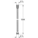 Шланг Grohe Relaxa 1.25м (28142000) Шланг Grohe Relaxa 1.25м (28142000)