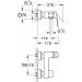    Grohe Sail Cube (23437000)