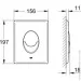    Grohe     Skate Air 38505000 (CV033486)