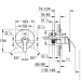    Grohe Start  , /  (23558001)