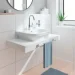    Grohe QuickFix Start L 1/2"    (24203002)
