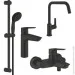 Grohe Start Black M-Size UA303301MK