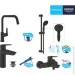 Grohe Start Black M-Size UA303301MK