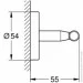 Grohe Start Cosmopolitan 41168000