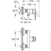    Grohe QuickFix Start Edge (23347001)