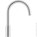    Grohe Start Edge (30551000)
