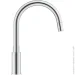    Grohe Start Flow (30569000)