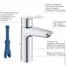 Grohe Start S 34567000+23455002+26398001 (UA202304TS)