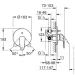    Grohe    Swift  ,  (24336001)