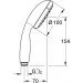   Grohe Tempesta 100 (26406001)