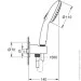 Grohe Tempesta 100     , 2  ,  (26406003)