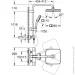   Grohe Tempesta Cosmopolitan 250     ,   (266892431)