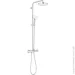   Grohe Tempesta System 210      ,  (26811001)