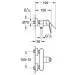    Grohe Touch Cosmo (23220000)