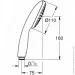 Grohe Vitalio Start 110 27940001