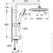   Grohe Vitalio Start 250 26989001