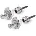       Grover GP800N Strap Locks-Nickel