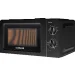   Grunhelm 20MX701-B Black