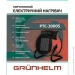 Тепловая пушка Grunhelm Теплова гармата електрична - РТС-3000S (3.0кВт, 220В) (147327) Тепловая пушка Grunhelm Теплова гармата електрична - РТС-3000S (3.0кВт, 220В) (147327)