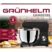   Grunhelm GKM0019B