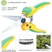   Gruntek Colibri Long 195  d12 