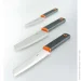 Gsi Outdoors  Santoku Knife Set (1099-90105)