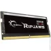   G.skill 16GB DDR5 5600 MHz Ripjaws SODIMM (F5-5600S4040A16GX1-RS)