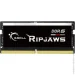   G.skill 16GB DDR5 5600 MHz Ripjaws SODIMM (F5-5600S4040A16GX1-RS)