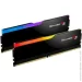   G.skill 32 GB (2x16GB) DDR5 6000 MHz Ripjaws M5 RGB Black (F5-6000J3238F16GX2-RM5RK)