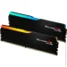   G.skill 32 GB (2x16GB) DDR5 6400 MHz Ripjaws M5 Neo RGB Black (F5-6400J3240G16GX2-RM5NRK)