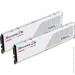   G.skill 32 GB (2x16GB) DDR5 6400 MHz Ripjaws S5 White (F5-6400J3648F16GX2-RS5W)