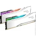   G.skill 32 GB (2x16GB) DDR5 7200 MHz Trident Z5 Royal Silver (F5-7200J3445G16GX2-TR5S)