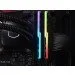  ' G.skill DDR4 32GB (2x16GB), 3200MHz, PC4-25600 Trident Z RGB Black (F4-3200C16D-32GTZR)