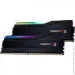   G.skill DDR5 64G KIT(2x32G) 6400MHz G.SKILL Trident Z5 RGB Black 1.1V CL32 (box) (F5-6400J3239G32GX2-TZ5RK)