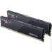   G.skill Flare X5 black DDR5-6000 64GB (2x32GB) CL36-36-36-96 1.35V Intel XMP AMD EXPO (F5-6000J3636F32GX2-FX5)