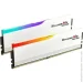   G.skill Ripjaws M5 Neo RGB White DDR5-6000 64GB (2x32GB) 30-40-40-96 1.4V AMD EXPO (F5-6000J3040G32GX2-RM5NRW)