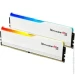   G.skill Ripjaws M5 RGB White DDR5-6400 32GB (2x16GB) CL32-39-39-102 1.40V Intel XMP (F5-6400J3239G16GX2-RM5RW)