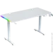  GT Racer T-1231 (120x60x73-117) White