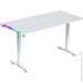  GT Racer T-1231 (120x60x73-117) White