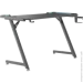  GT Racer T-1416 (140x60x73) Black